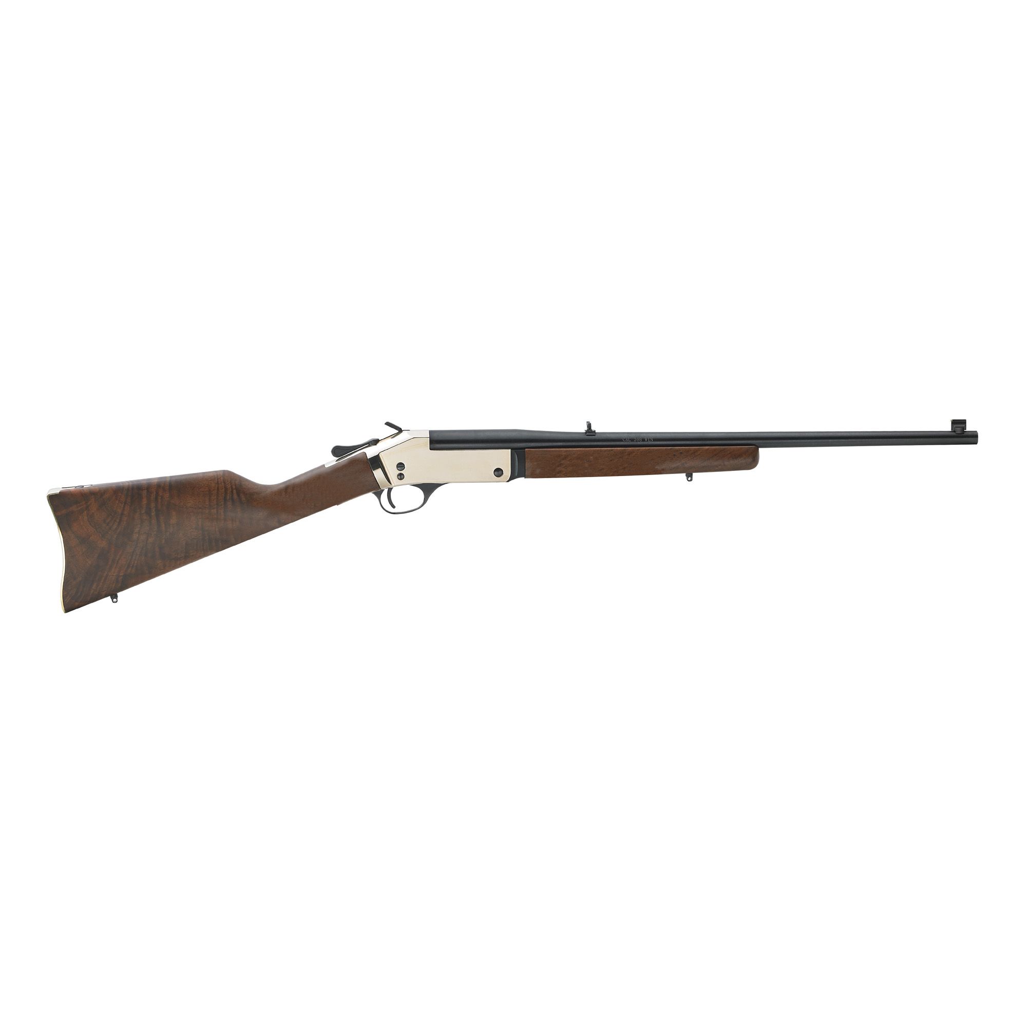 HENRY H15 SINGLE SHOT BRASS 45-70 22