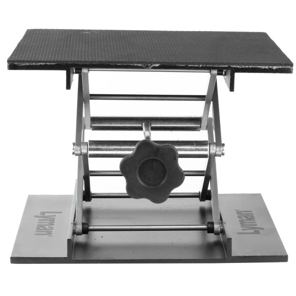LYMAN BAG JACK SHOOTING STAND BLK