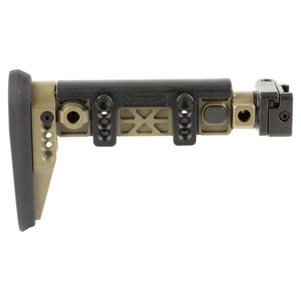 MIDWEST AK ALPHA FOLDING STOCK FDE