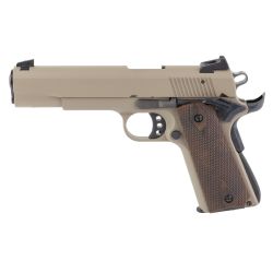 ATI GSG 1911 22LR 5″ TAN 10RD WD TB