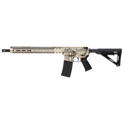 BRO WTP 556NATO 16″ 30RD LT SAND
