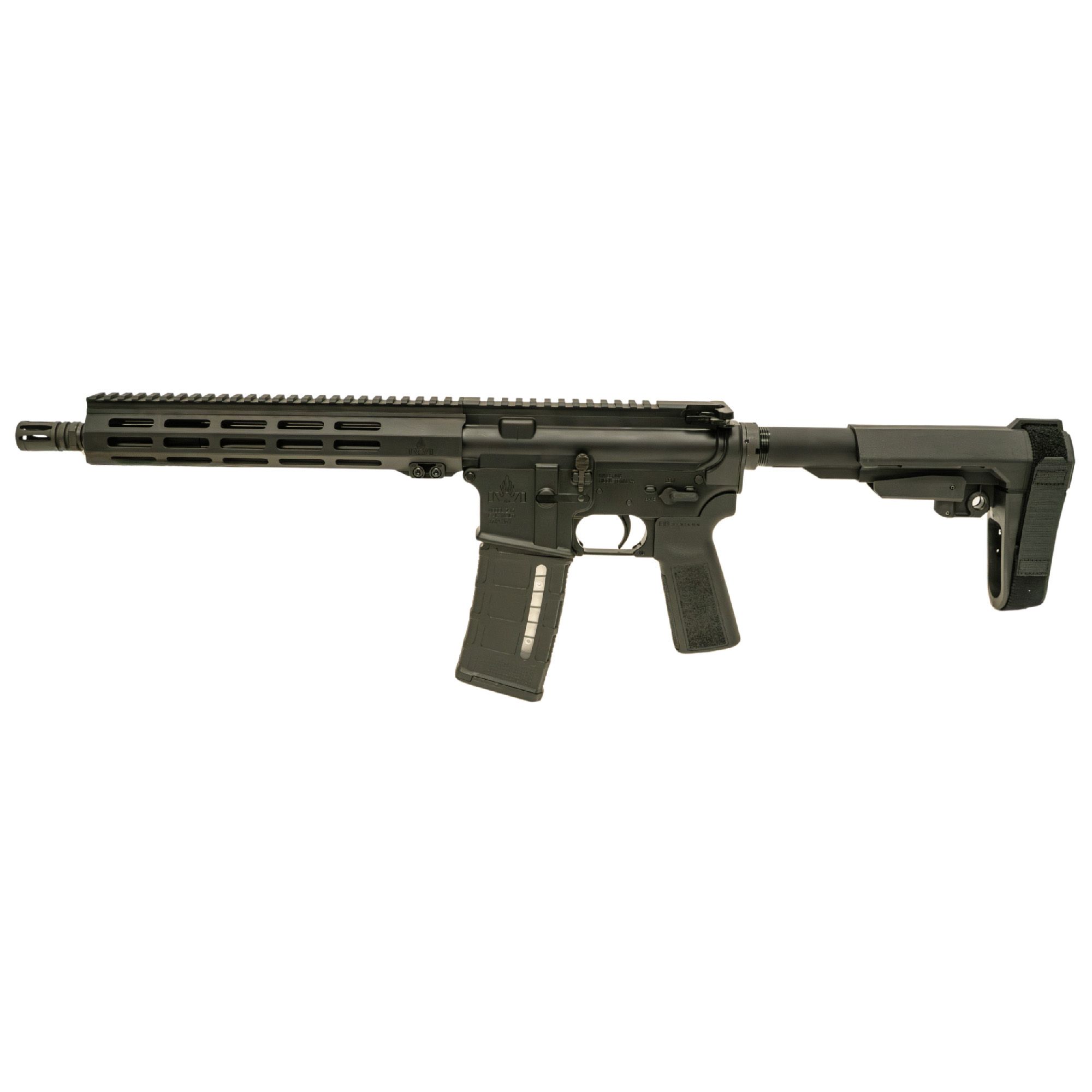 IWI ZION PSTL 556NATO 11.5″ 30RD BLK