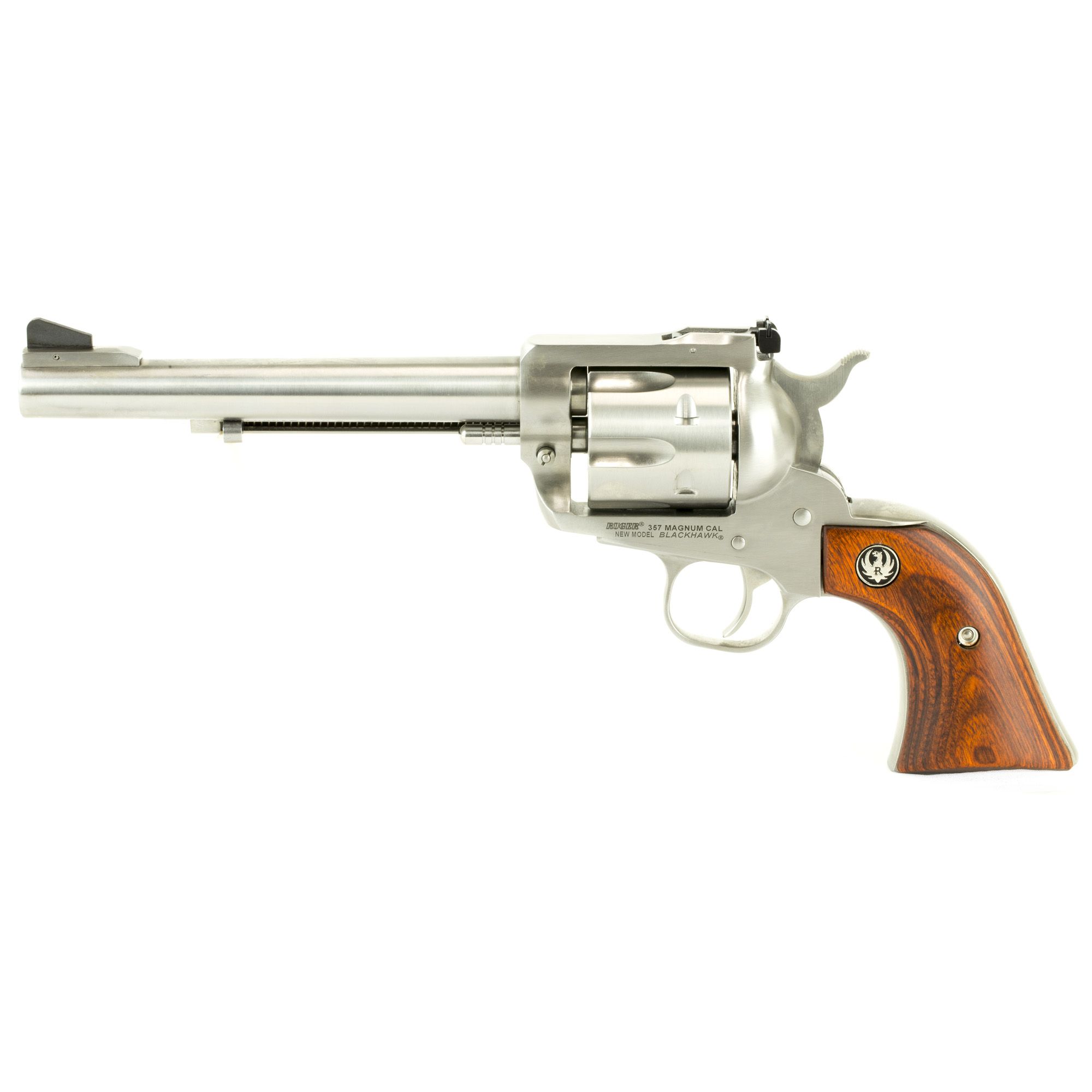 RUGER BLKHWK 357MAG 6.5″ STN 6RD