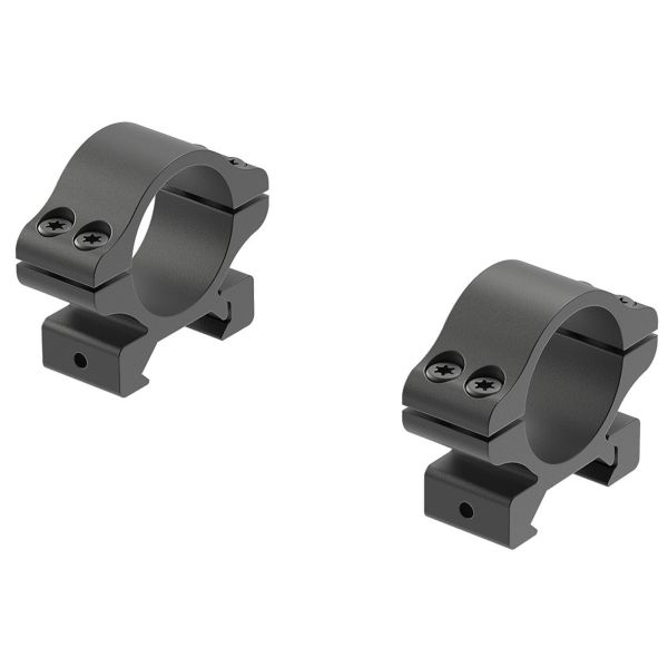 LEUP RIFLEMAN GEN2 1″ RINGS LOW