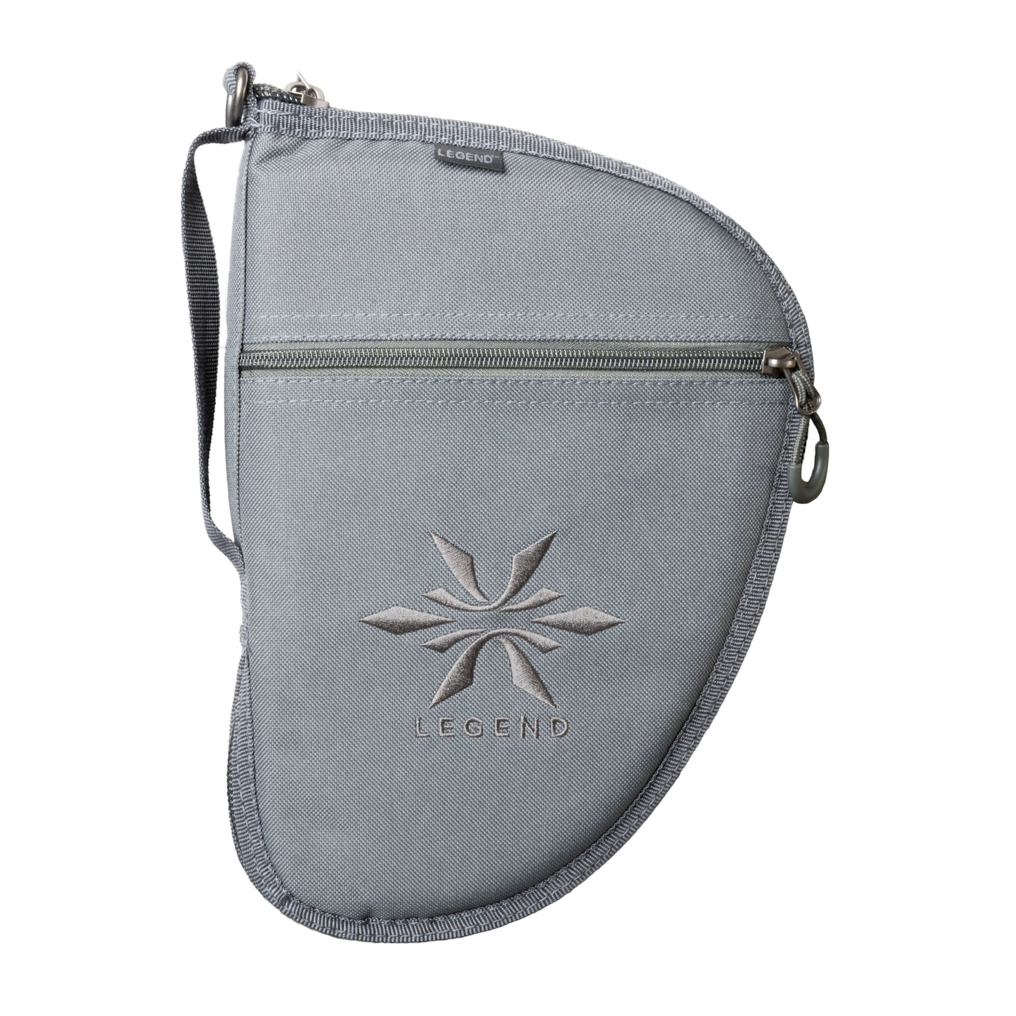 LEGEND PEGASUS PISTOL RUG 11.5″ GRY