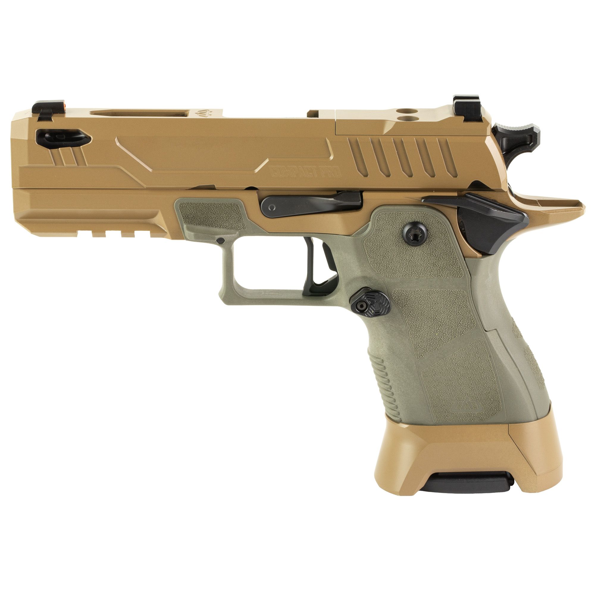 OA DEF OA 2311 CP PRO P 9MM 17RD HDS