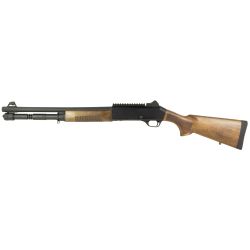 MAC 1014 WOOD 12GA 18.5″ 5RD BLK