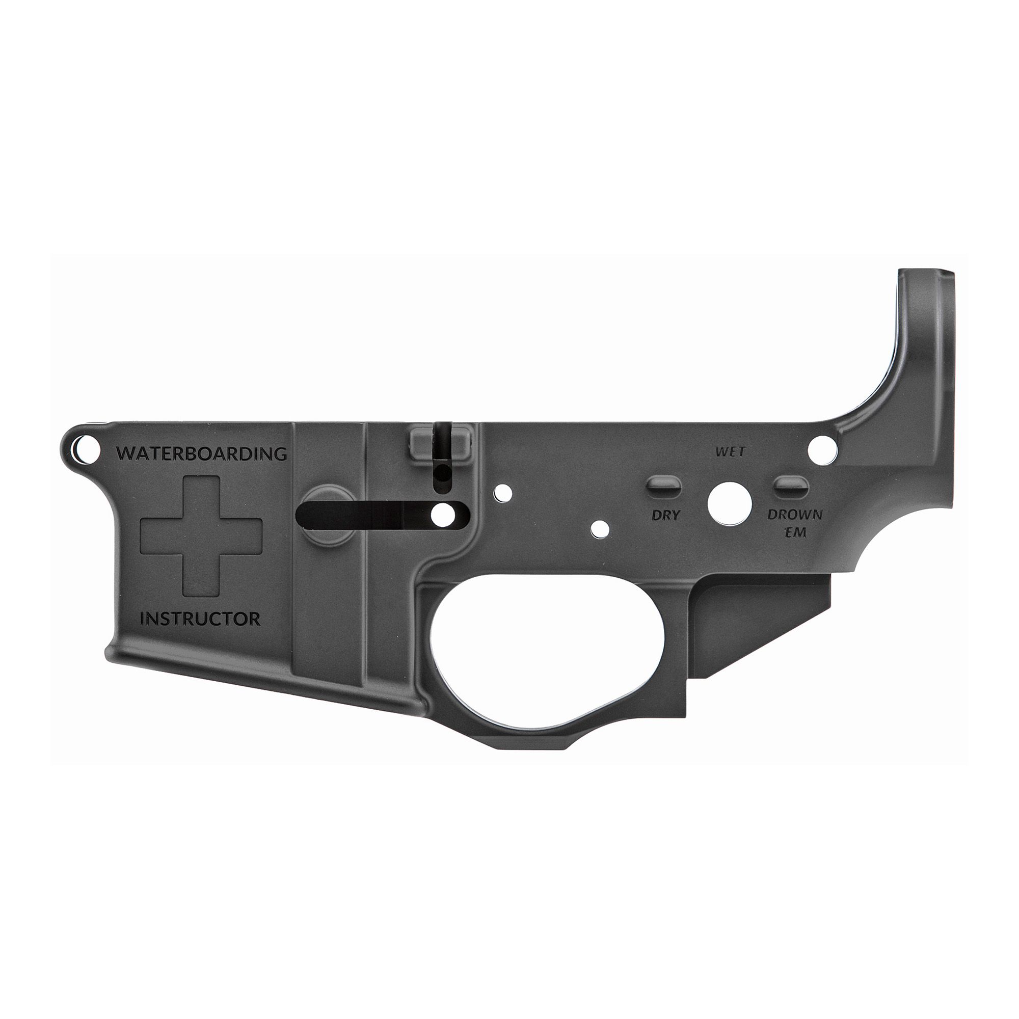 SPIKE’S STRIPPED LOWER (WATERBRDING)