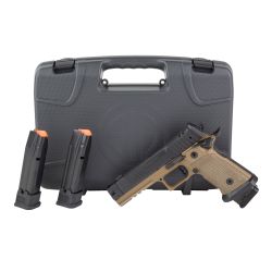 SIG P211 GTO 9MM 4.4″ CBT COMP 23RD
