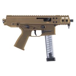 B&T GHM9 G2 PSTL 9MM 4.3″ 30RD CT