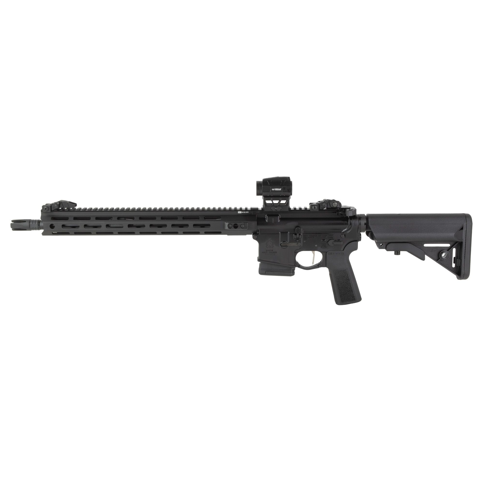 SPGFLD ST VIC V2 B5 556 16″ 10RD PAC
