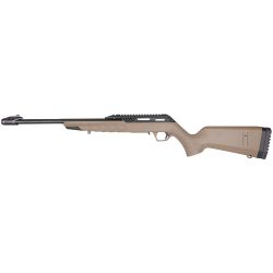 DERYA TM22 22LR 18″ 10RD FDE