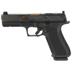 SHDW DR920 ELTE 9MM 4.5″ BRZ BBL