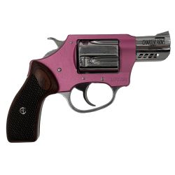 CHARTER ARMS CYTE 380ACP 2″ 5RD PNK