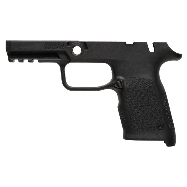 MAGPUL EHG SG9 COMP FRME W/SFTY BLK
