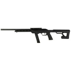 SAV 64 PRECISION 22LR 16.5″ 20RD BLK