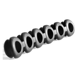 TROY SQUID GRIP 7-PACK – BLK
