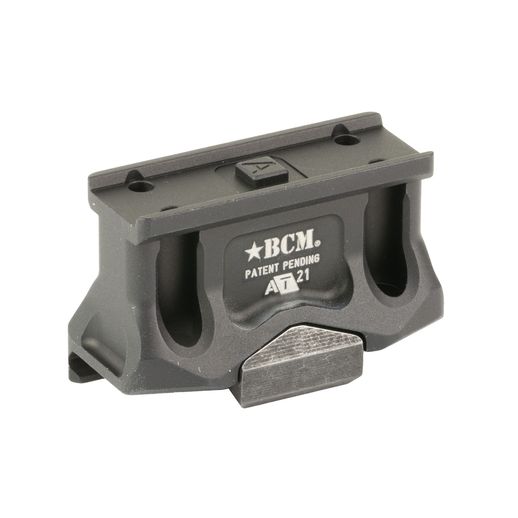 BCM LOWER 1/3 A/T MOUNT T2 BLK