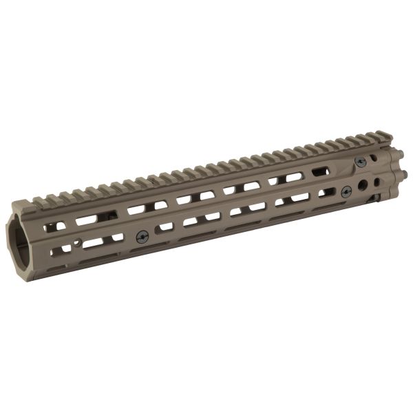 DD RIS III RAIL ASSEMBLIES 12.5″ FDE