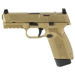 FN 545 MRD 45ACP NMS D 15RD FDE