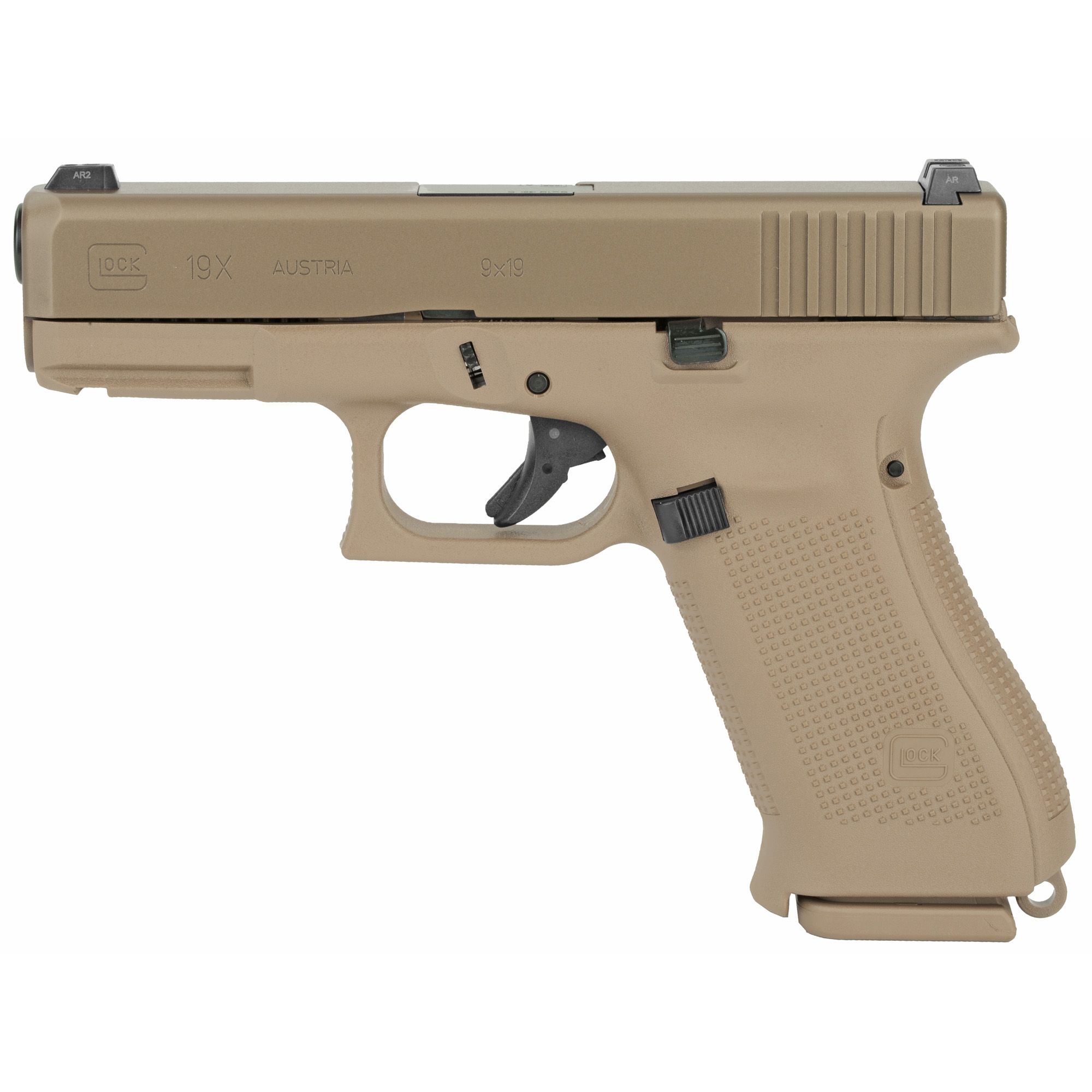 GLOCK 19X 9MM 10RD GNS 3 MAGS