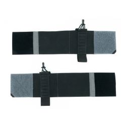 HSP THORAX INCOG CUMMERBUNDS MED GRY