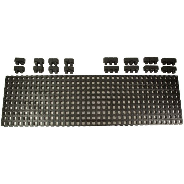 MAGPUL DAKA GRID ORGNZR LONG RFL BLK