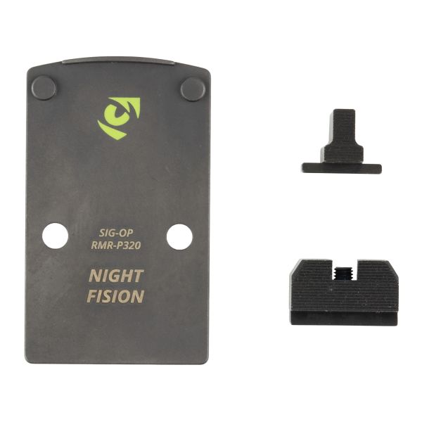 NF PLATE+BS RMR/507C SIG P320