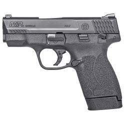 S&W SHLD M2.0 45ACP 3.3″ 7RD TS BLK