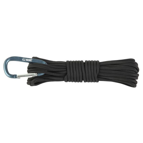 UST PARACORD 550 30′ BLACK