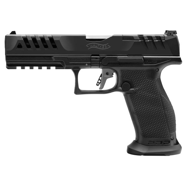 WAL PDP FS MATCH 5″ 9MM 18RD BLK