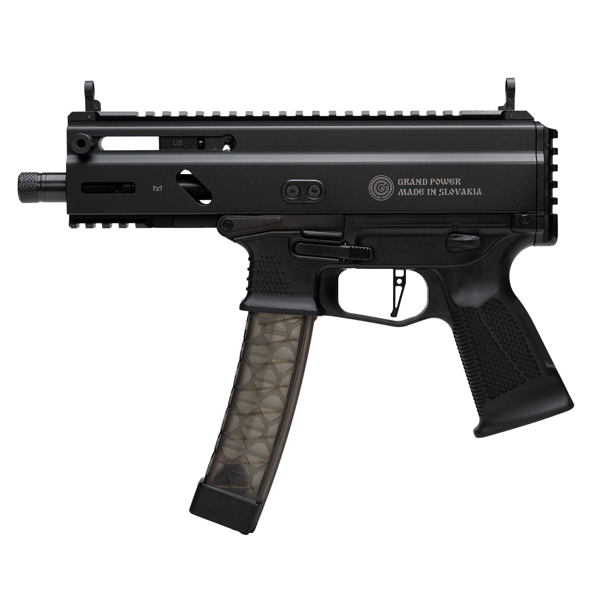 GPWR STRIBOG SP9A3S 9MM 5″ 30RD BLK