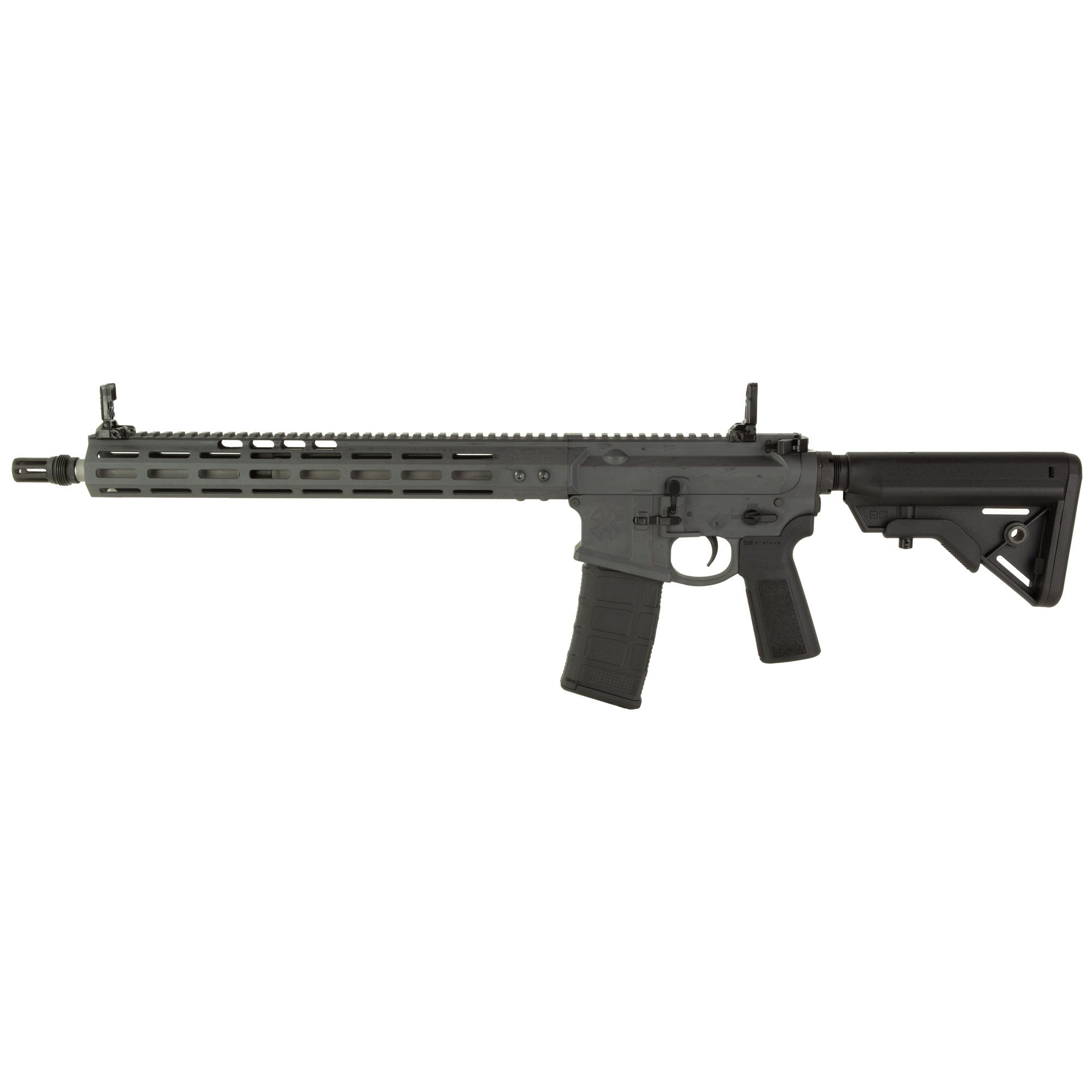 NOVESKE GEN4 5.56 16″ 30RD GREY