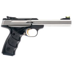 BRN BM PLUS STS UDX 22LR 5.5″ 10RD B