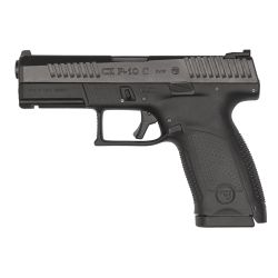 CZ P-10C 9MM 4.02″ 15RD OPTIC RDY BK
