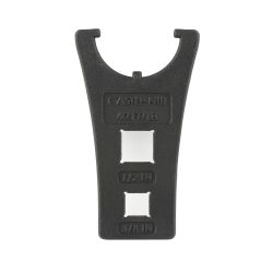 NCSTAR AR15 CASTLE NUT CROWS FT TOOL