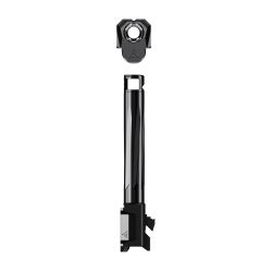 RADIAN AFTRBRNR RMJT FITS GLK 48 BLK