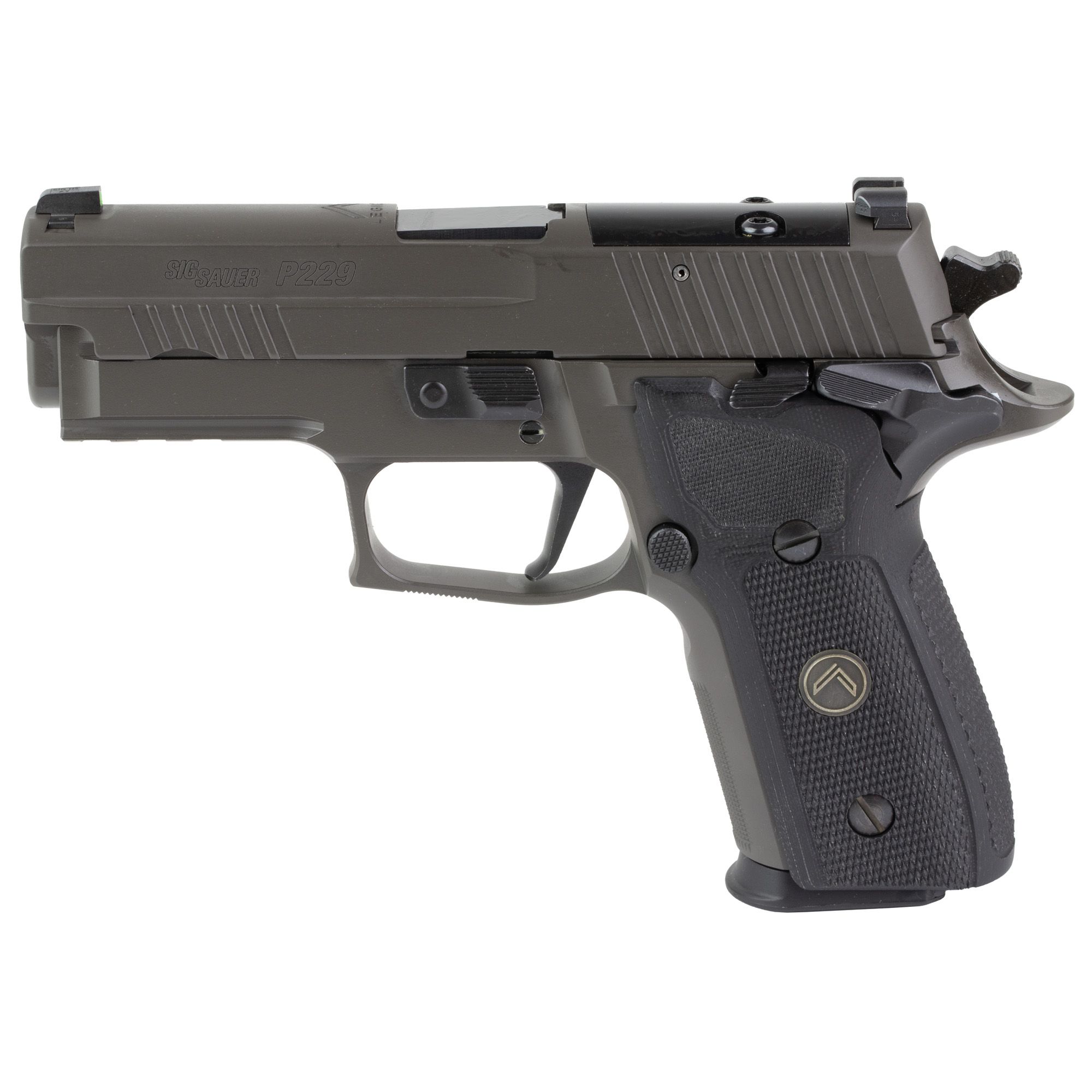 SIG P229 LEGION 9MM 3.9″ 10RD GRY SA