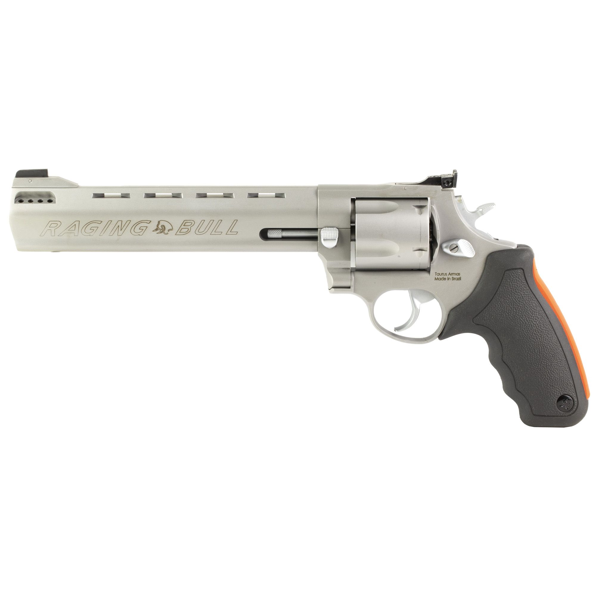 TAURUS RGNG BULL 454CAS 8.37″ STS PT