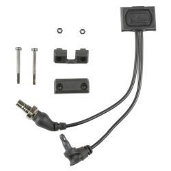 UNITY MODBTN LT SYNC SF/CRN 4.5″ BLK