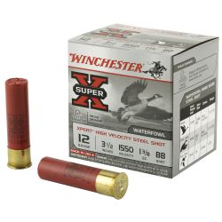 WIN XPERT HV 12GA 3.5″ #BB 25/250