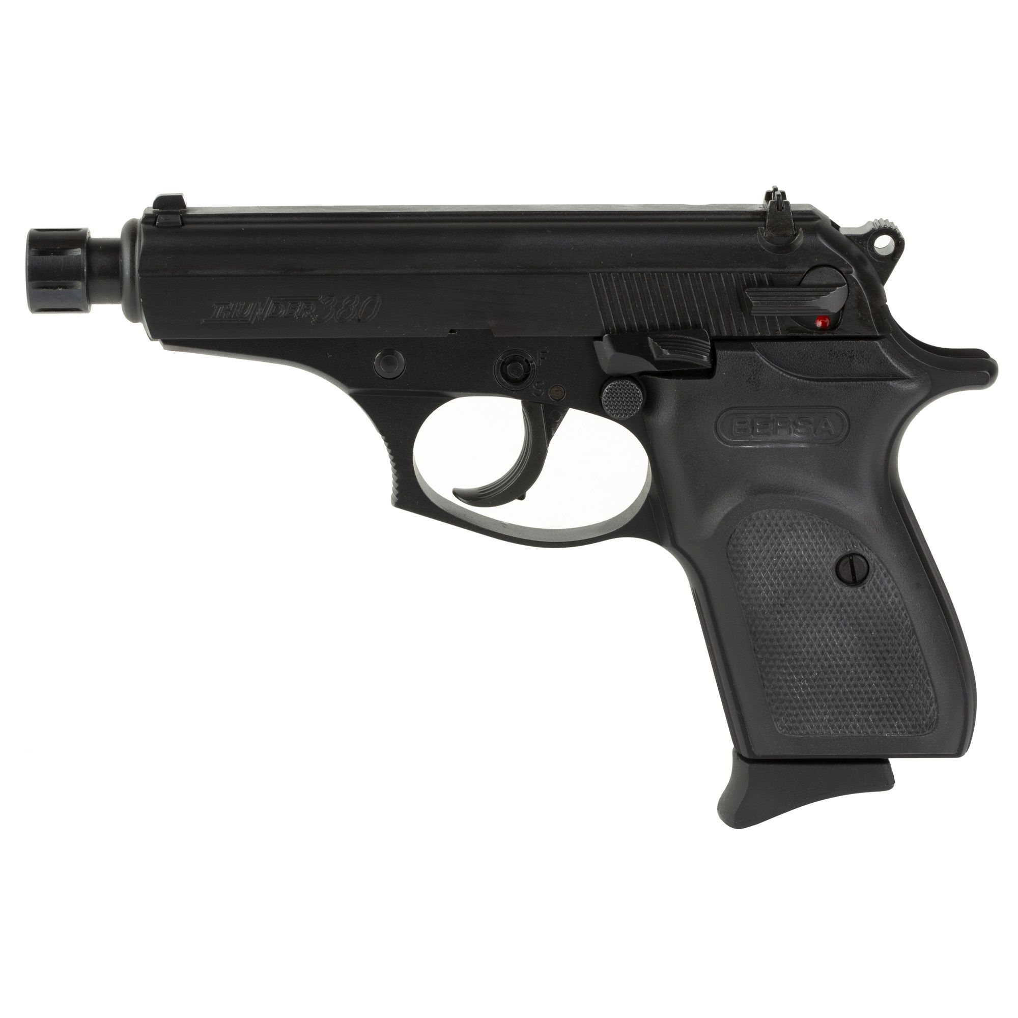 BERSA THUNDER 380 MTT 4.3″ 8RD THRDD