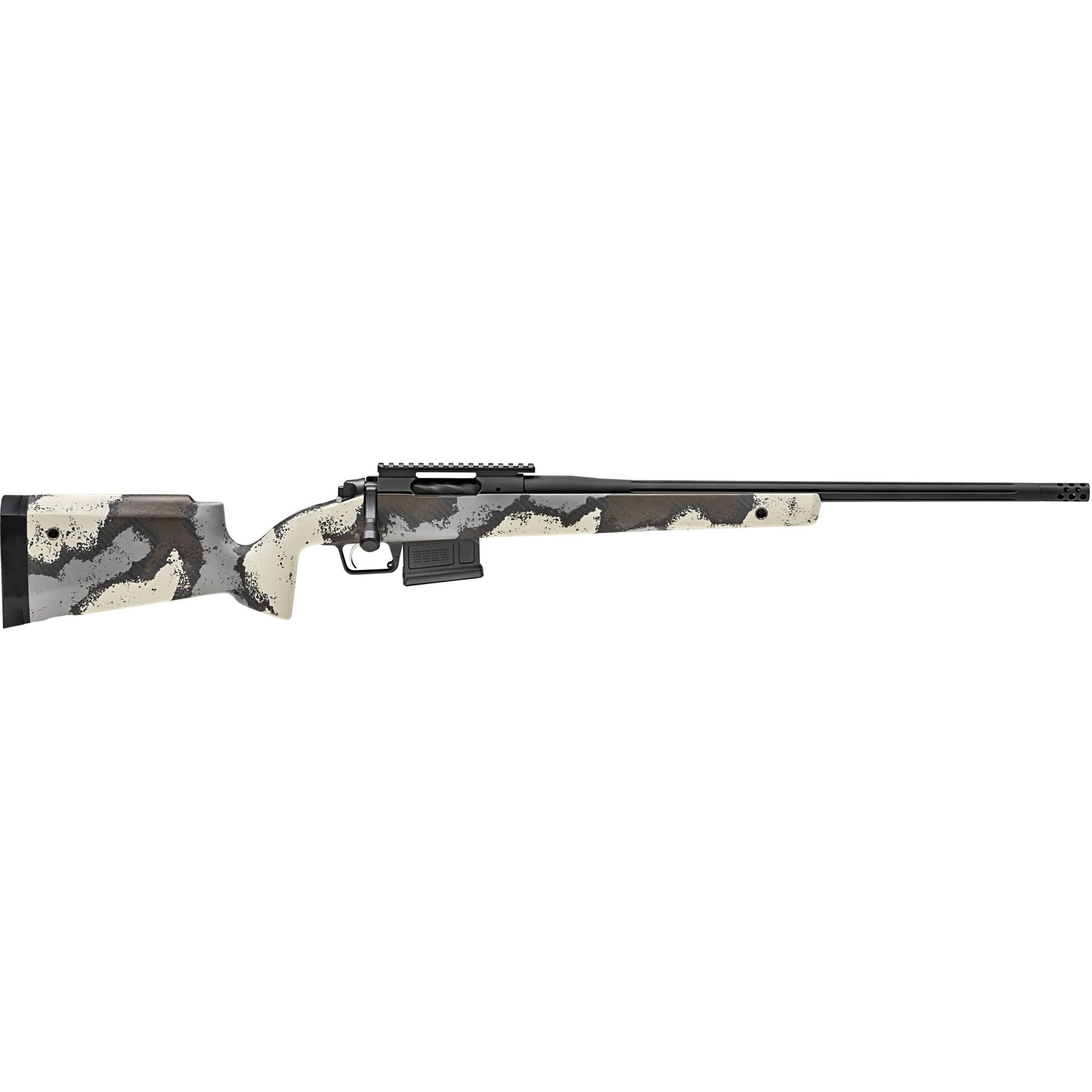 SPRGFLD WAYPOINT 6.5CM 22″ RDG