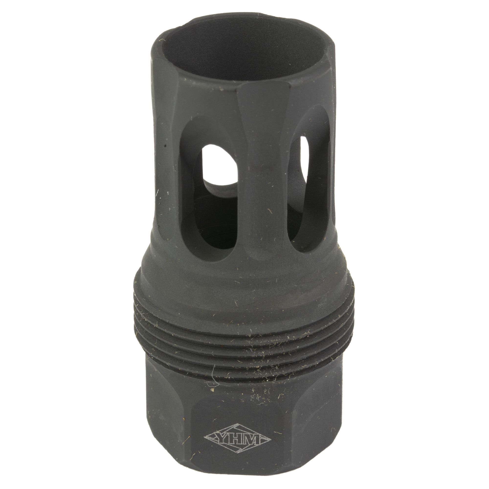 YHM SHORT SRX FLSH HDR 5/8″-24 BLK