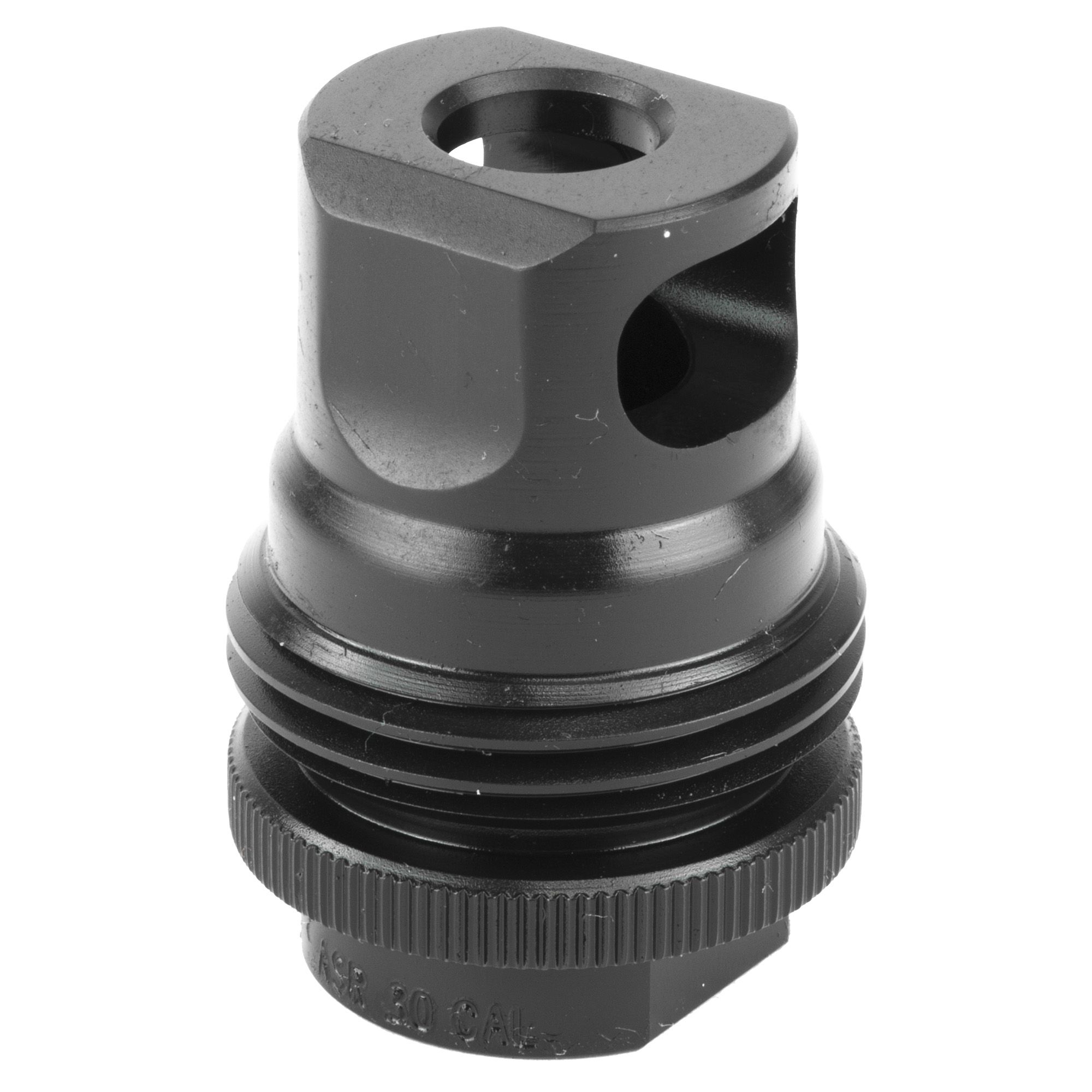 SCO ASR MB SINGLE PORT 5/8X24 .30CAL