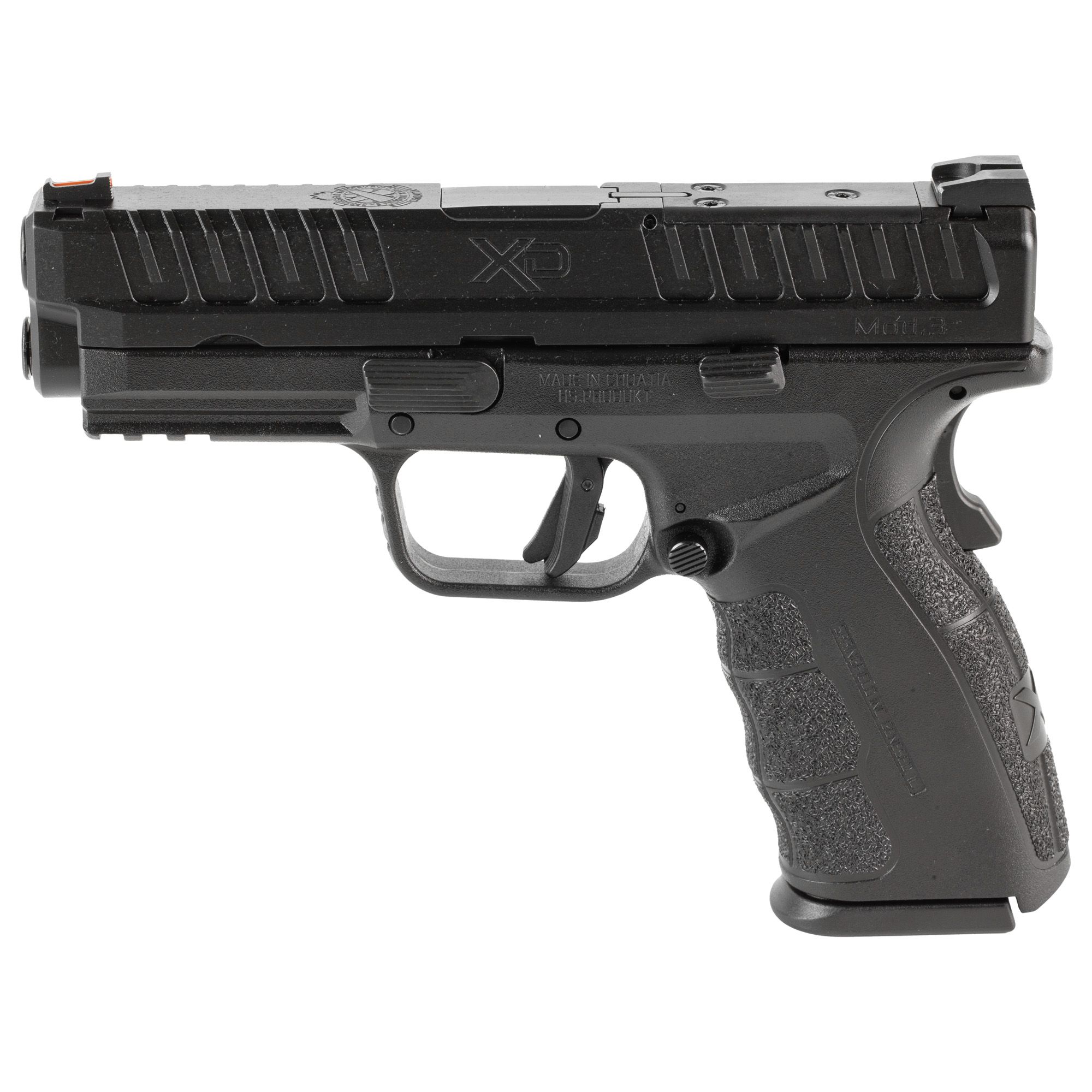 SPGFLD XD MOD.3 OSP 4″ 9MM OR 10RD