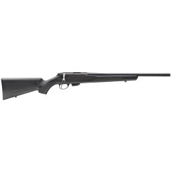 TIKKA T1X 17HMR 16″ BLK SYN THRDD