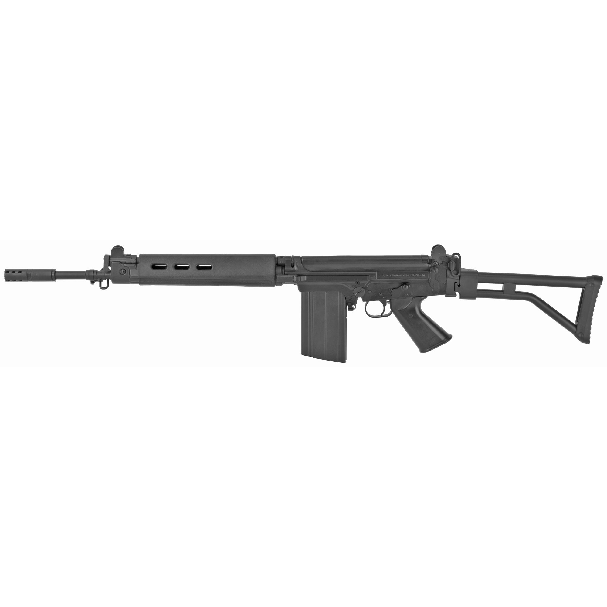 DSA SA58CP 308WN 18″ 20RD BLK