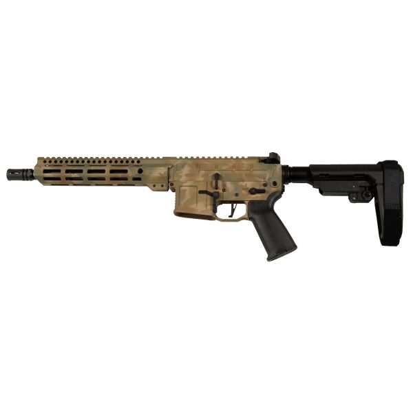 SANTAN STT-15 5.56 10.5″ 30RD MC DST