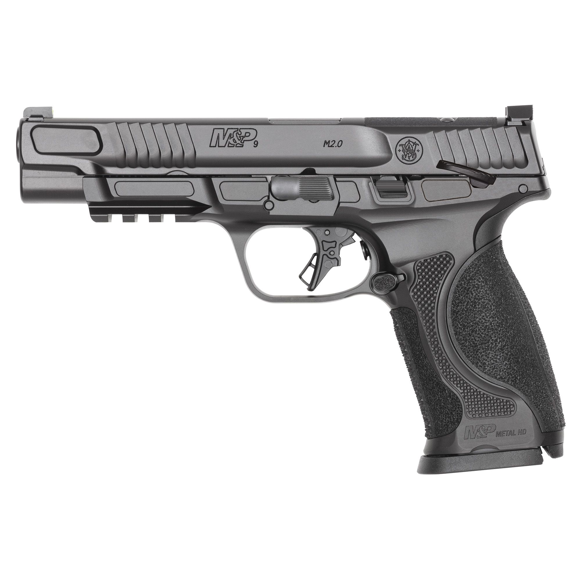 S&W M&P9 M2.0 MTL HD OR 9MM 10RD TS